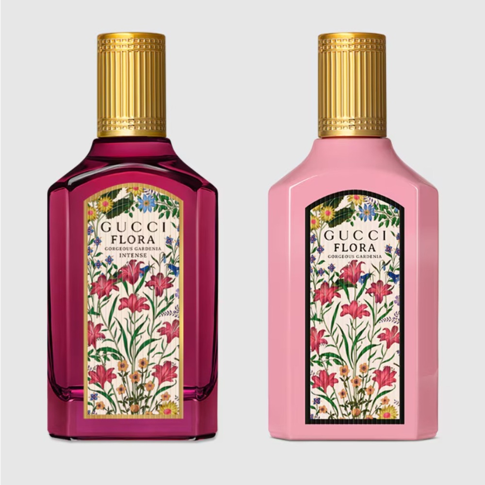 Gucci Flora Gorgeous Gardenia Perfume Set